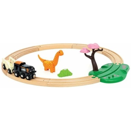 Brio World Dinosaur Circle Set