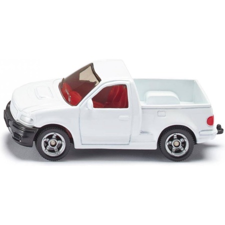 Siku Terreinwagen Wit 0867