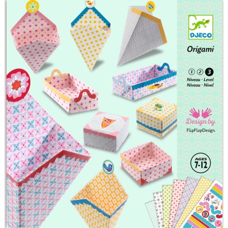 Kirigami - 24 vels Origami