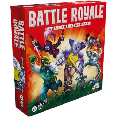 Battle Royale Last One Standing