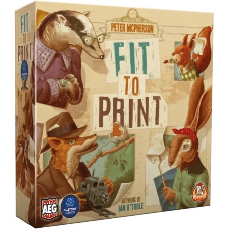 Fit to Print NL