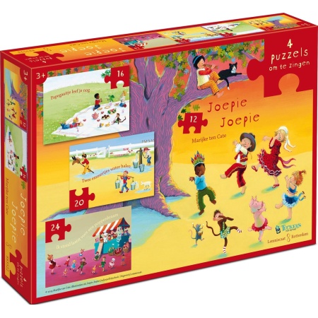 Joepie Joepie - Marijke ten Cate 12162024