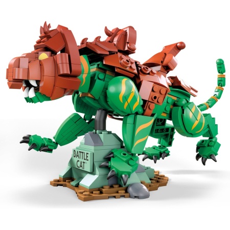 Mega Construx Masters of the Universe Battle Cat - Constructiespeelgoed