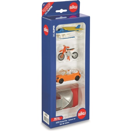Siku Geschenkset Vrije Tijd