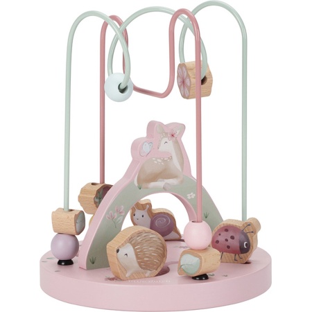 Little Dutch Activiteitenspiraal groot - Fairy Garden FSC