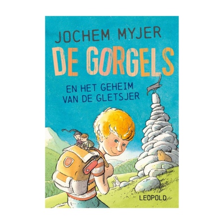 Gorgels - De Gorgels en het geheim van de gletsjer Jochem Myjer