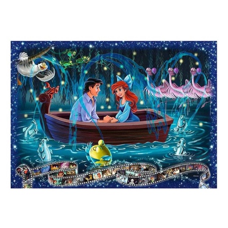 Ravensburger Arille puzzel 1000st