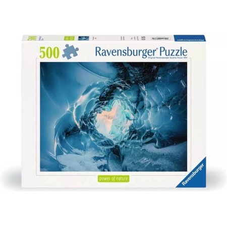 Ravensburger In het oog van de gletsjer 500