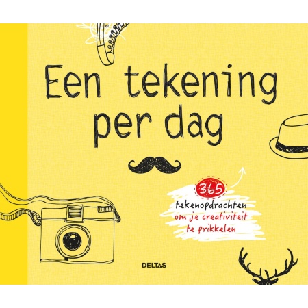 Een tekening per dag Deltas