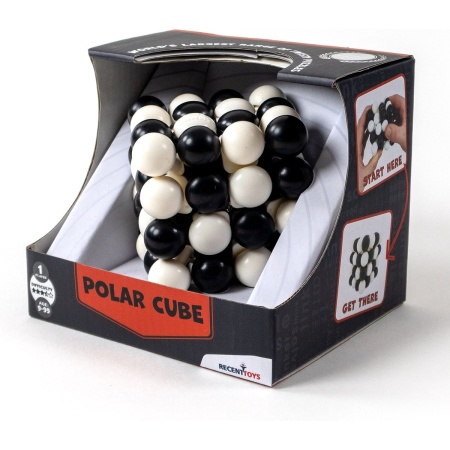 Polar Cube Brainpuzzel Recent Toys