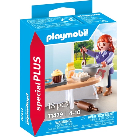 PLAYMOBIL Special Plus Banketbakker - 71479