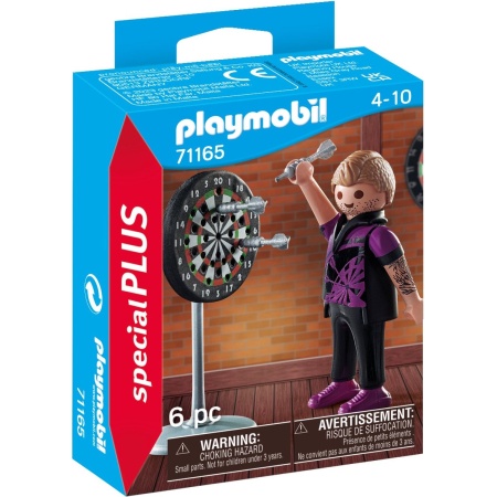 PLAYMOBIL Special Plus Darter - 71165