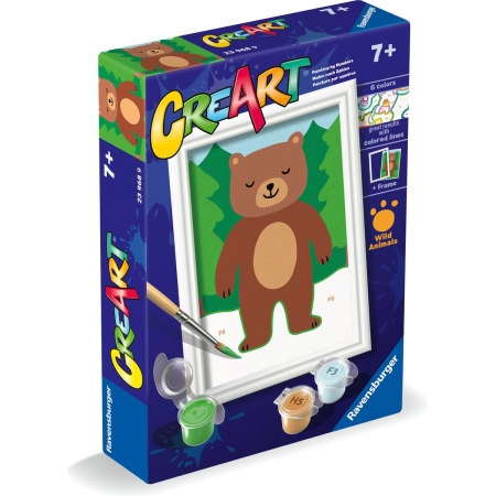 Wild Bear