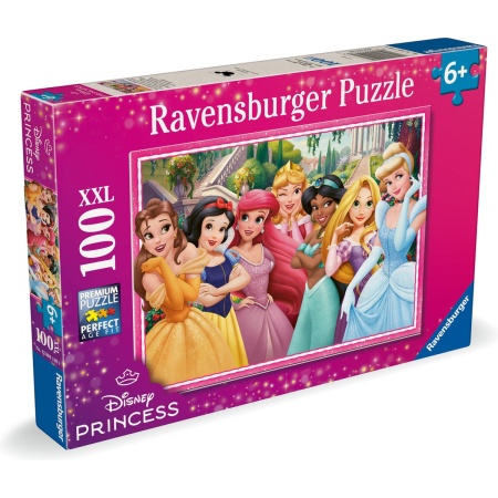 Ravensburger Puzzel - Disney Princess - 100 XXL Stukjes