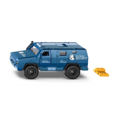 SIKU Geldtransporter