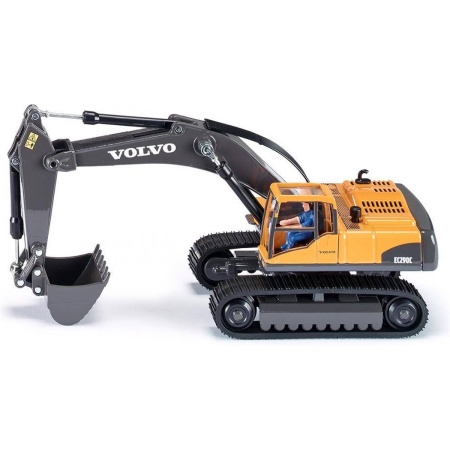 SIKU 3535 Graafmachine Volvo EC290