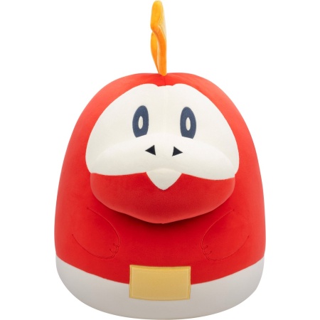 Squishmallows Pokemon - Fuecoco - 35cm pluche