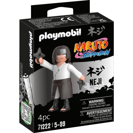 PLAYMOBIL Naruto Neji - 71222
