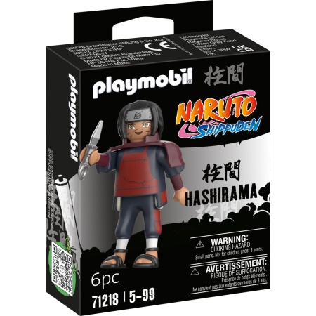 PLAYMOBIL Naruto Hashirama - 71218