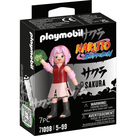 PLAYMOBIL Naruto Sakura - 71098