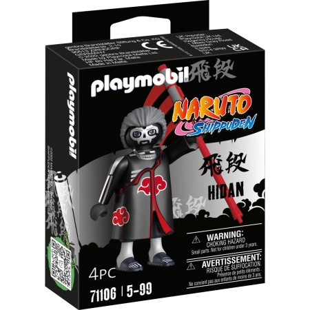 PLAYMOBIL Naruto Hidan - 71106