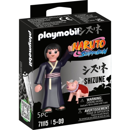PLAYMOBIL Naruto Shizune - 71115