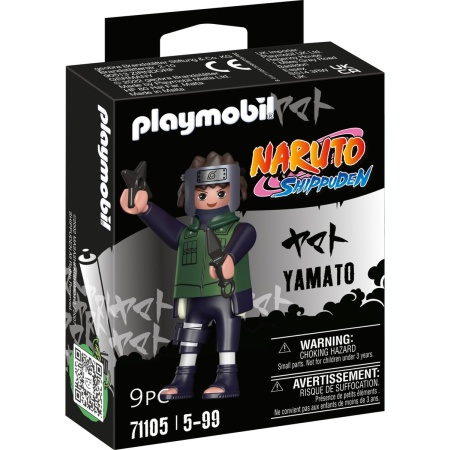 PLAYMOBIL Naruto Yamato - 71105