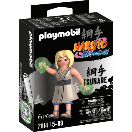 PLAYMOBIL Naruto Tsunade - 71114