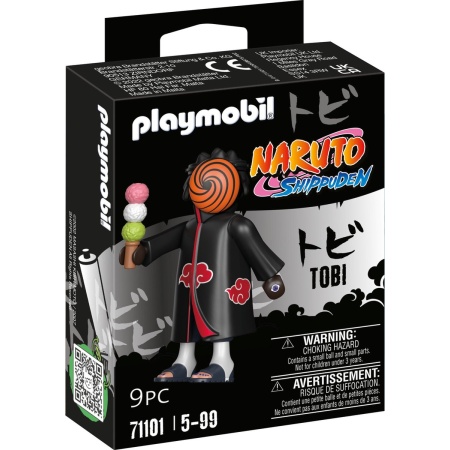 PLAYMOBIL Naruto Tobi - 71101