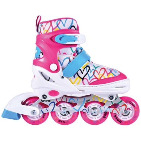 Move Fast Skates Junior verstelbaar