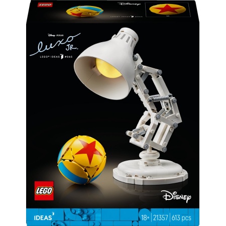LEGO Ideas Disney Pixar Luxo Jr Displaymodel - 21357