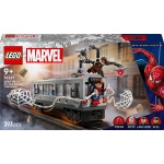 LEGO Marvel Spider-Man vs Doc Ock Metroscne - 76321