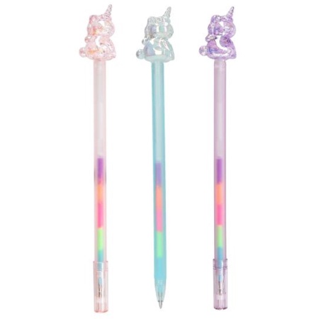 Depesche - Ylvi Icy eenhoorn gelpen