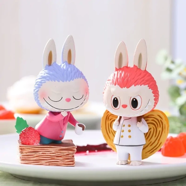 POP MART ORIGINALS LABUBU THE MONSTERS PATISERIE - Toy Trend