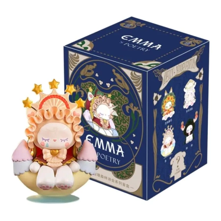 Emma secret forest poetry blindbox.