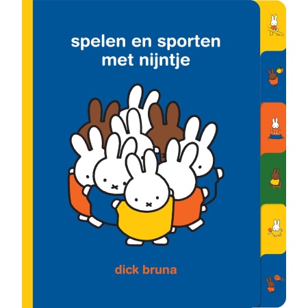 Nijntje - spelen en sporten met nijntje