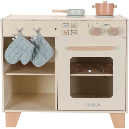 Little Dutch Houten speelkeuken FSC Limited Edition