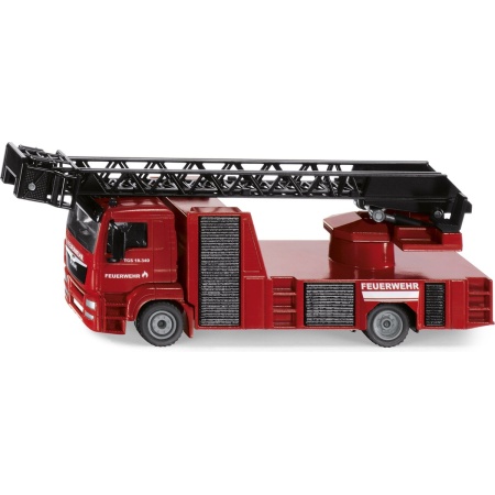 SIKU 2114 MAN Aerial Ladder