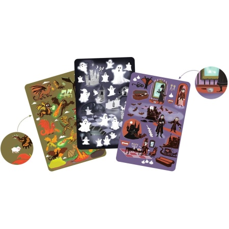 Djeco spook speelgoed - creatief spel voor kinderen.