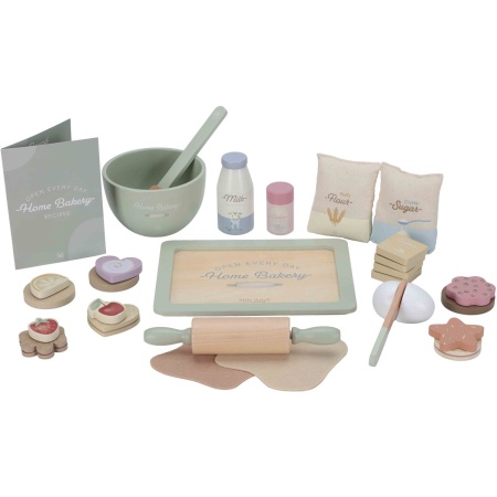 Little dutch bakset - 29-delig