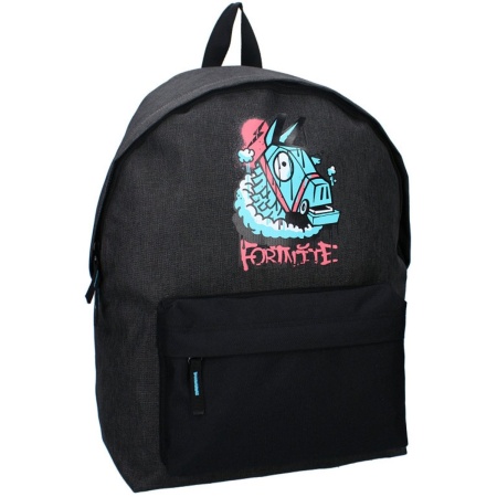 Fortnite Battle Royale Rugzak - Grijs