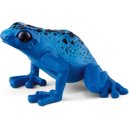 schleich WILD LIFE - Blauwe pijlgifkikker - 14864
