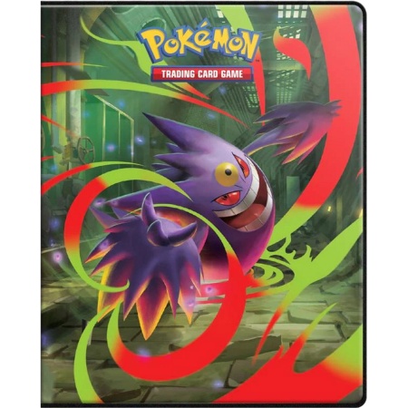 Pokémon - ME02 - Phantasmal Flames - 4-Pocket Portfolio