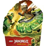 LEGO Ninjago 71850 Lloyd vs. elementaire monsterspinner