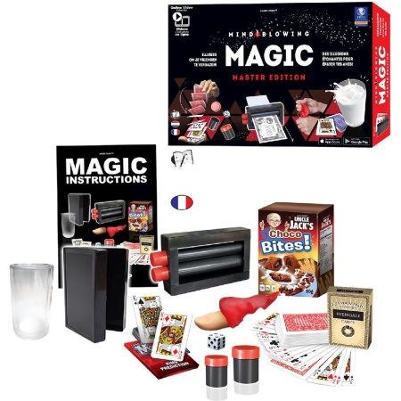 Mind Blowing Magic Mastereditie (2014372)