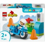 LEGO DUPLO 10471 Blauwe politiemotor