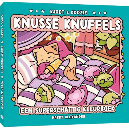 Kjoet & Koozie: Knusse Knuffels