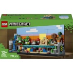 LEGO Minecraft Minibiomen Videogame Speelgoed voor Kinderen en Kinderkamer Decoratie - 21589