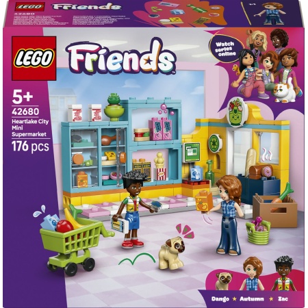 Bouwspel Lego Friends 42680