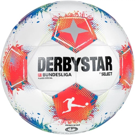 Vedes voetbal Bundesliga 25/26 Derbystar maat 5. | Games |